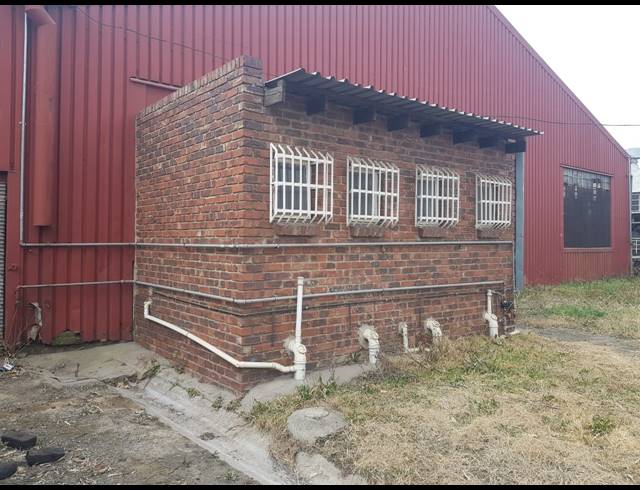 429M² FACTORY RENTED IN POWERVILLE